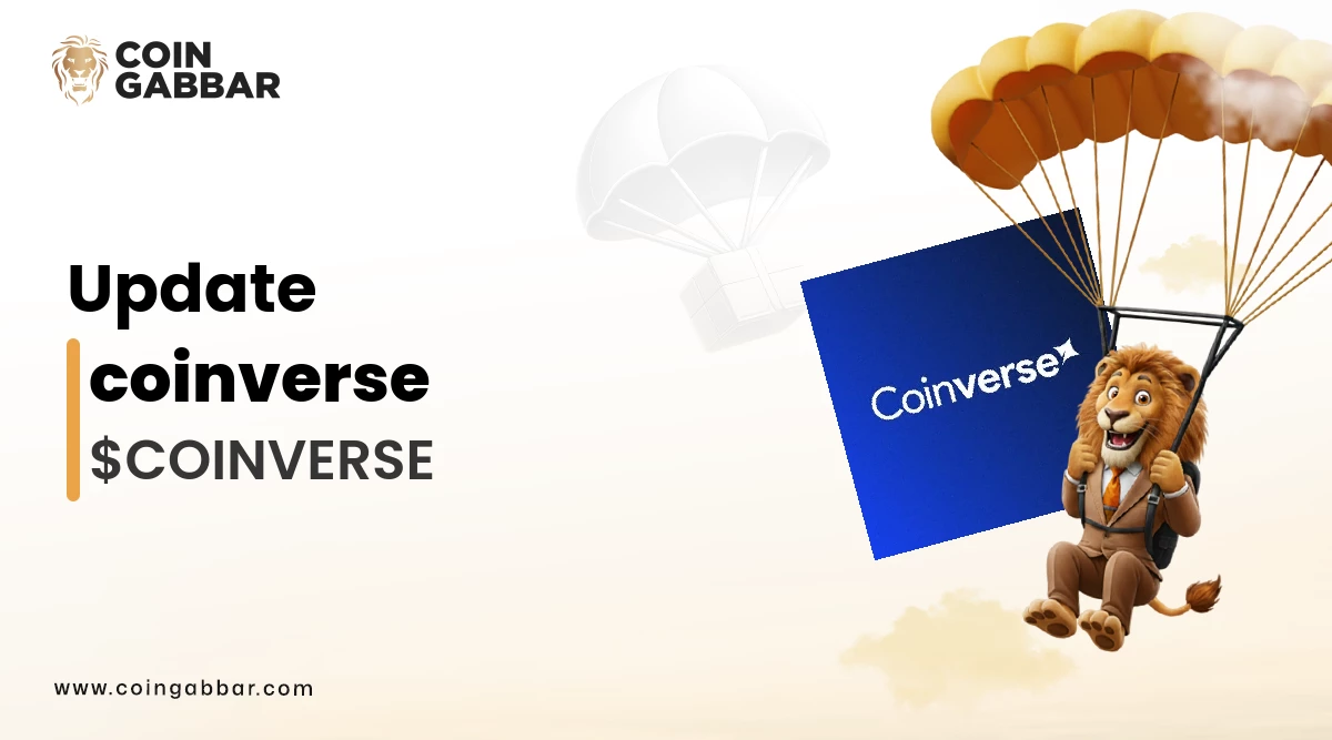Coinverse Airdrop
