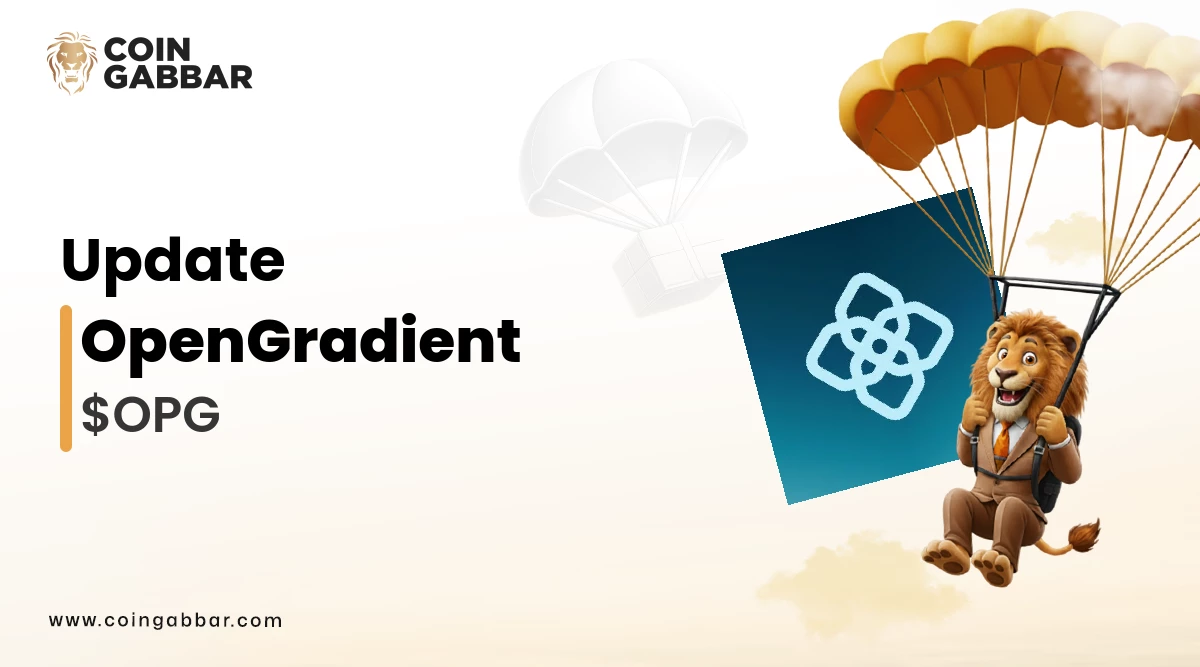 OpenGradient Airdrop