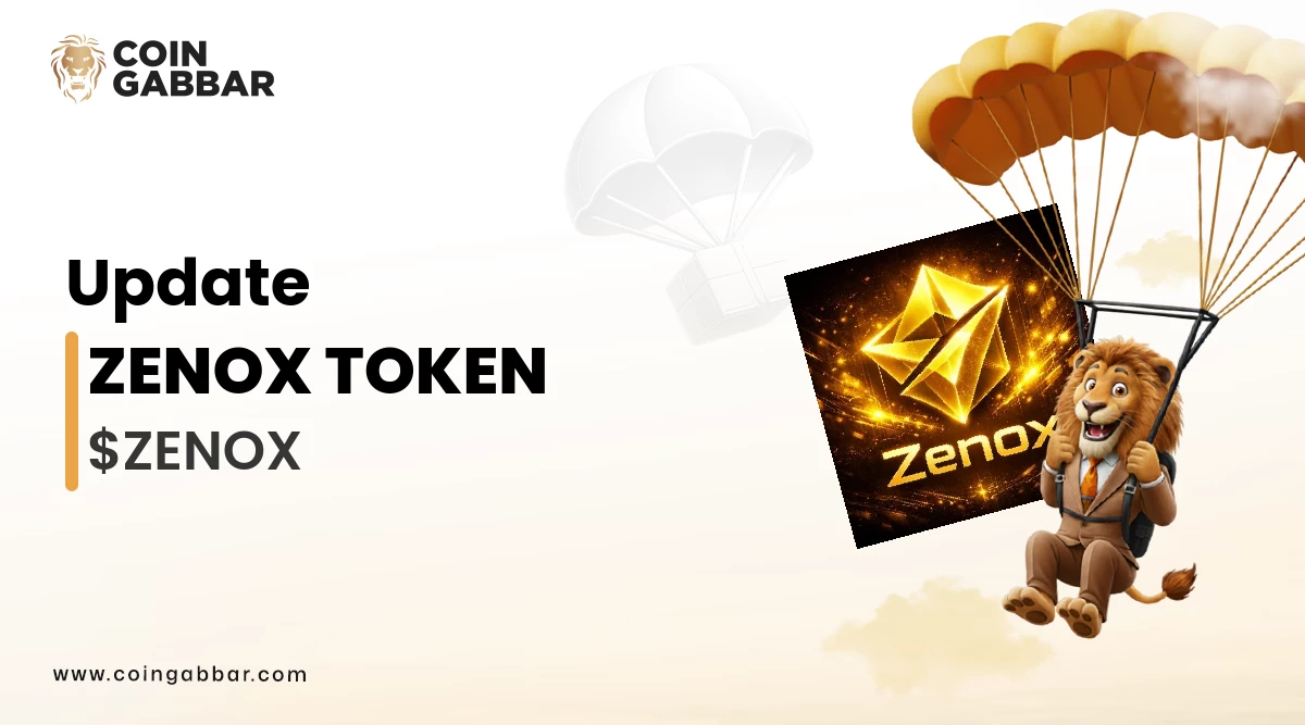 ZENOX TOKEN Airdrop