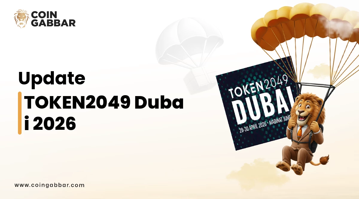 TOKEN2049 Dubai 2026 Conference