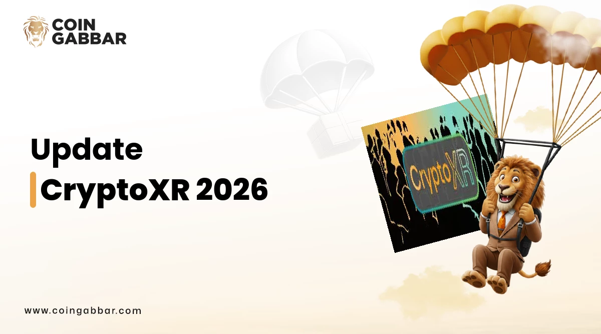 CryptoXR 2026 Crypto Event