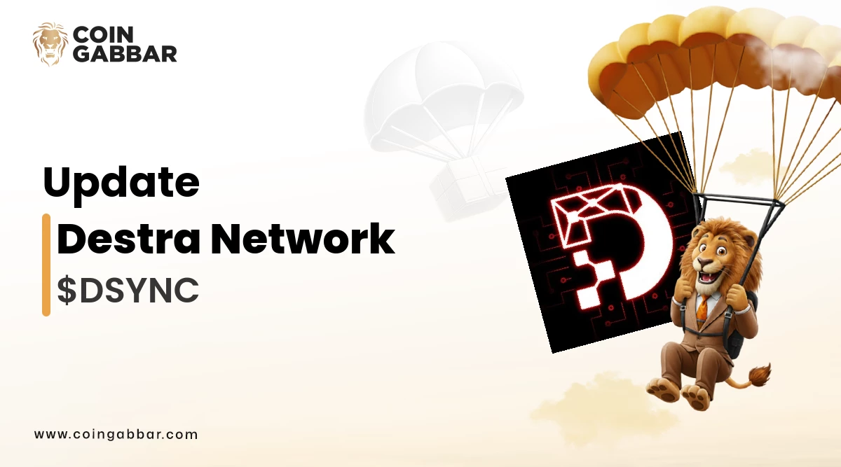 Destra Network Airdrop