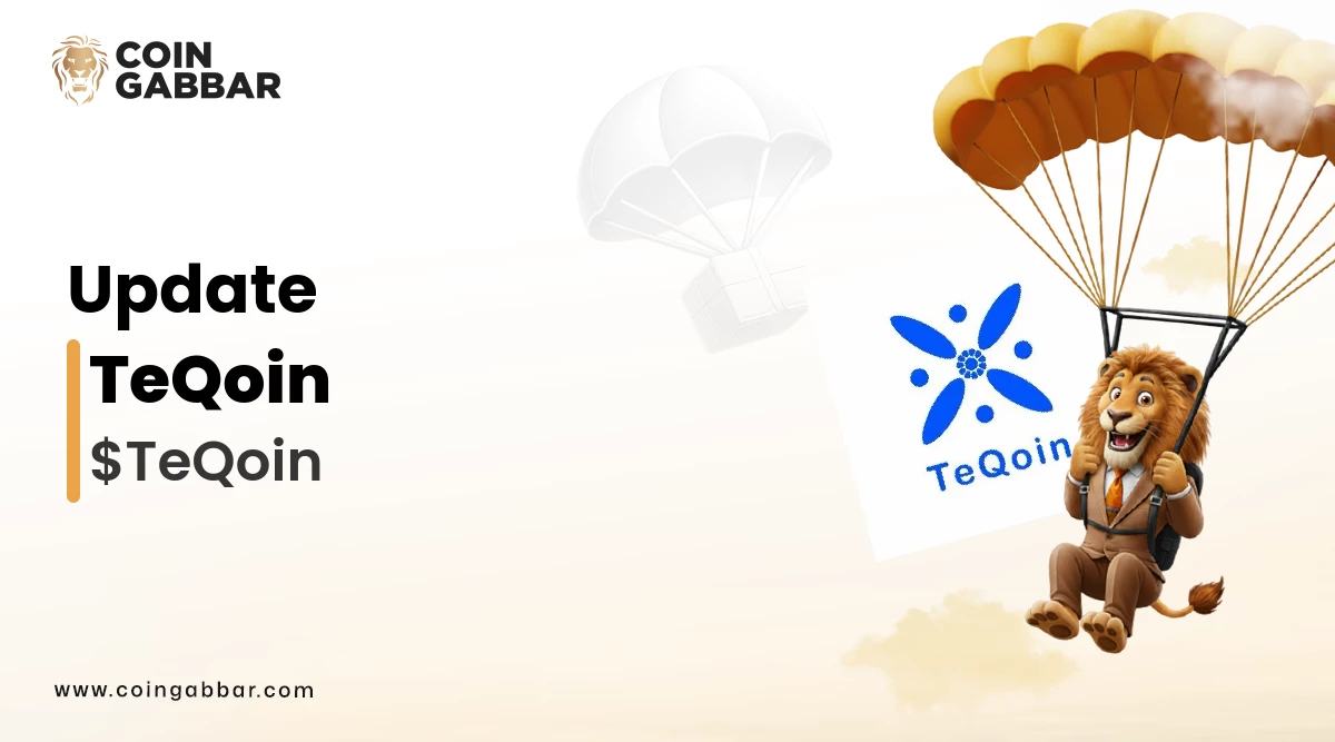 TeQoin Airdrop Token