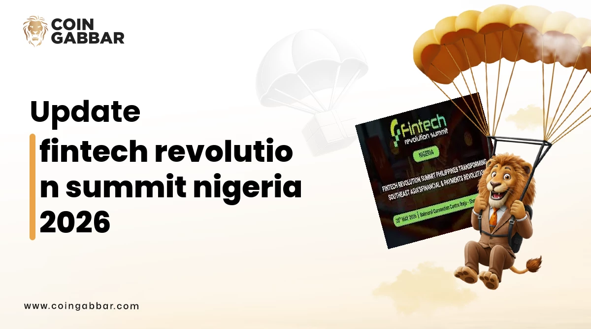fintech revolution summit nigeria 2026