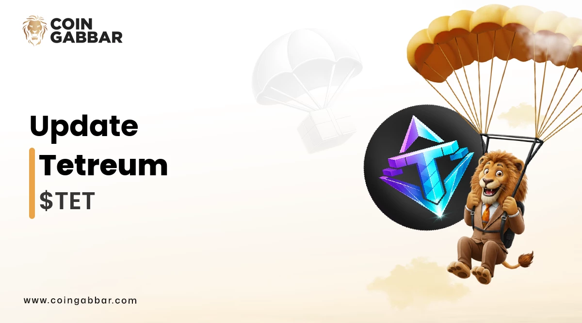 Tetreum airdrop crypto