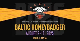 Baltic HoneyBadger 2025