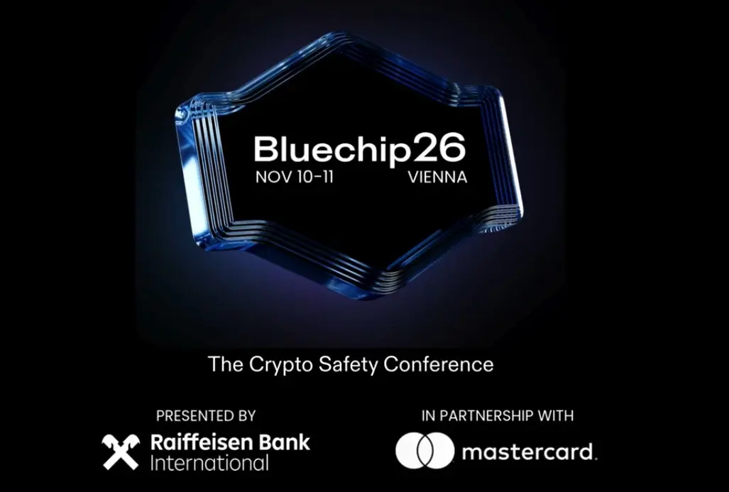 Bluechip26 Crypto Safety Conference Vienna November 2026