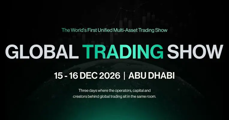 Global Trading Show 2026 at Emirates Palace Abu Dhabi