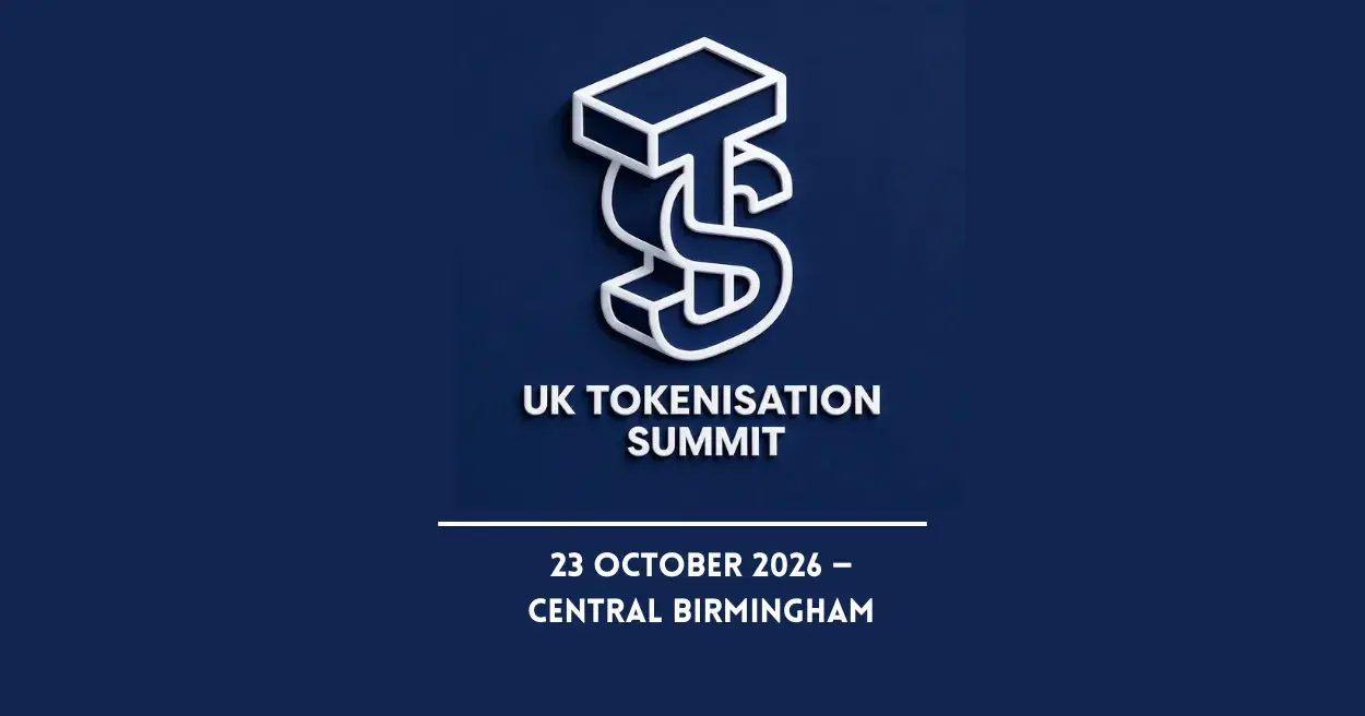 UK Tokenisation Summit 2026