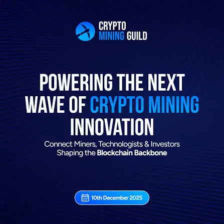Crypto Mining Guild 2026 Abu Dhabi event at Space42 Arena