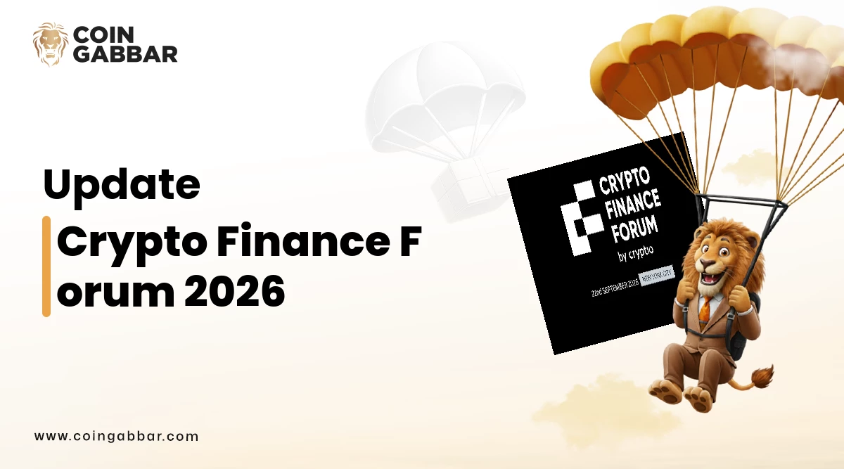 Crypto Finance Forum 2026 New York institutional crypto event September