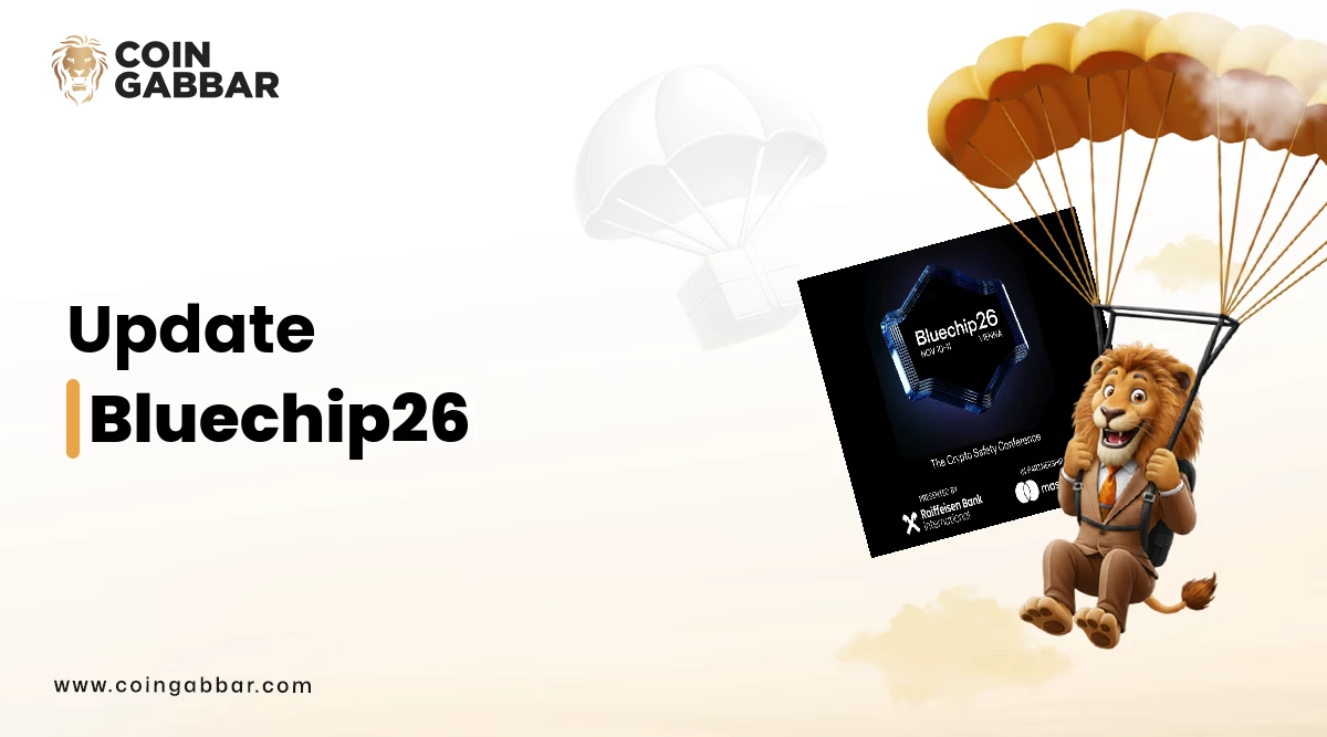 Bluechip26 Crypto Safety Conference Vienna November 2026