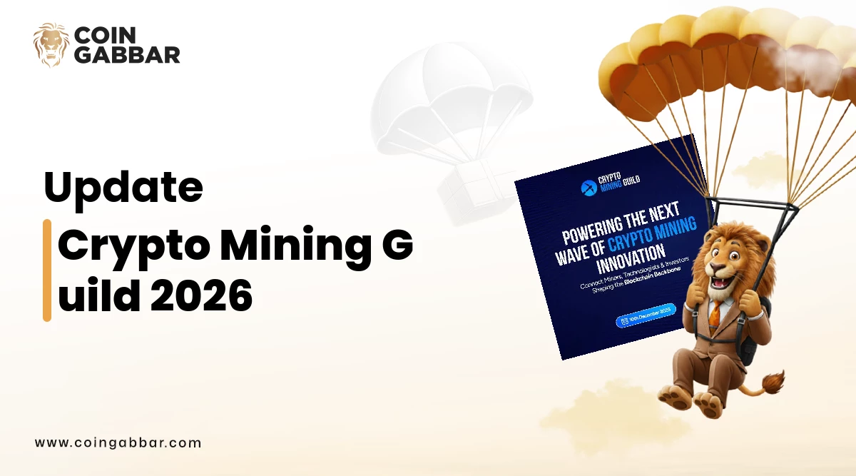 Crypto Mining Guild 2026 Abu Dhabi event at Space42 Arena