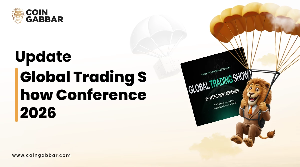 Global Trading Show 2026 at Emirates Palace Abu Dhabi