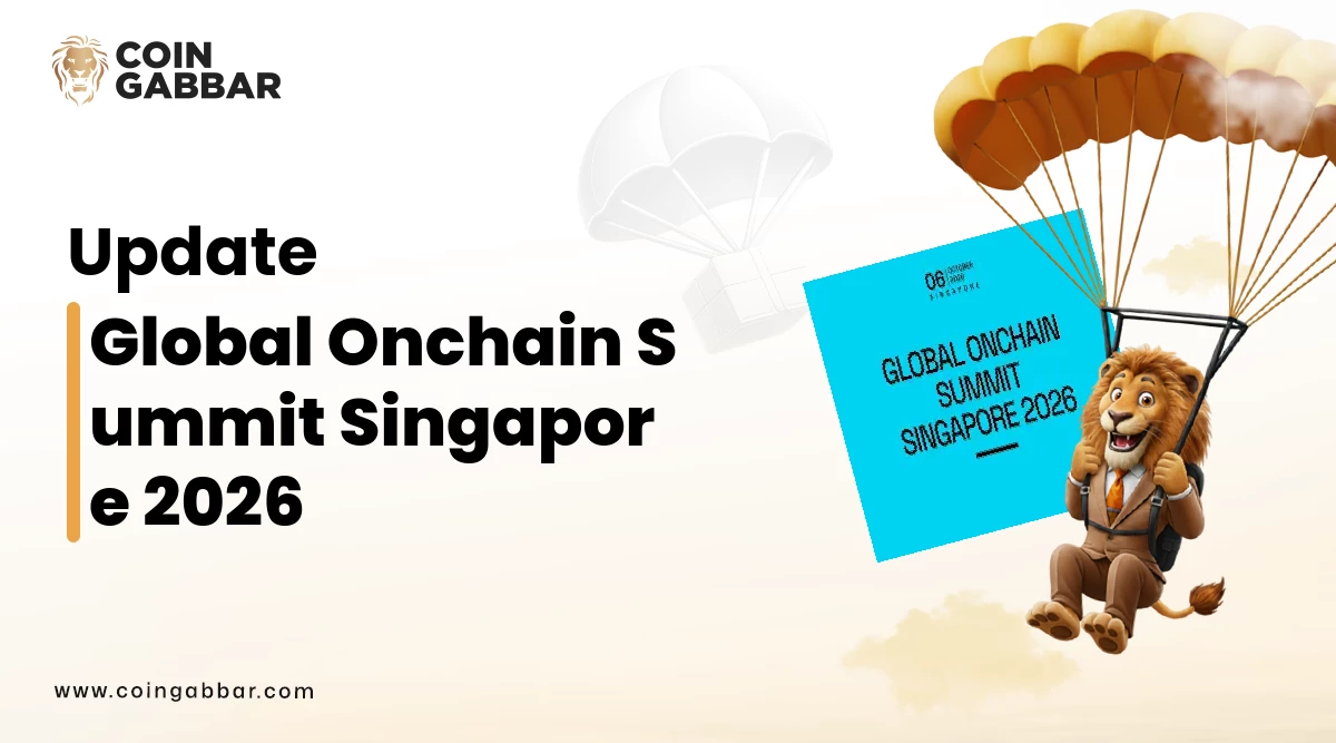 Global Onchain Summit Singapore 2026