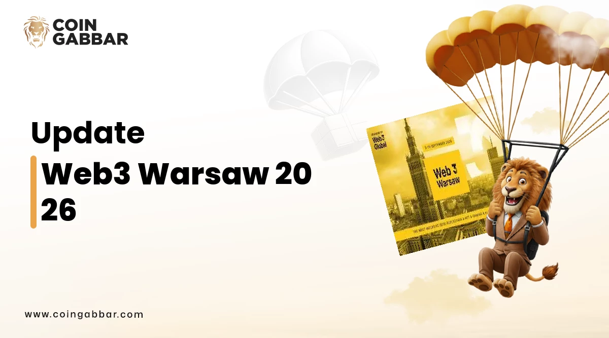 Web3 Warsaw 2026