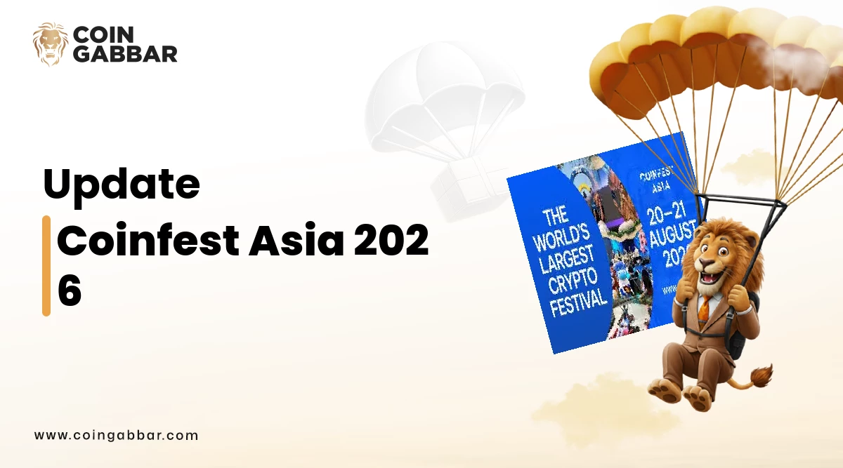 Coinfest Asia 2026