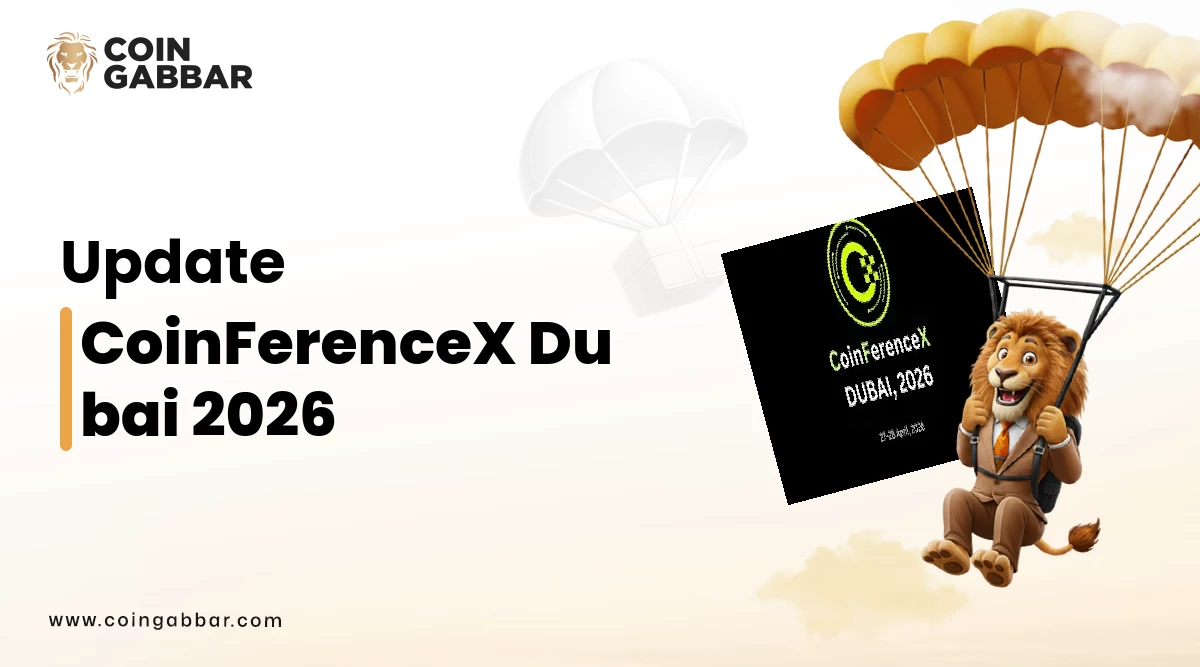 CoinFerenceX Dubai 2026