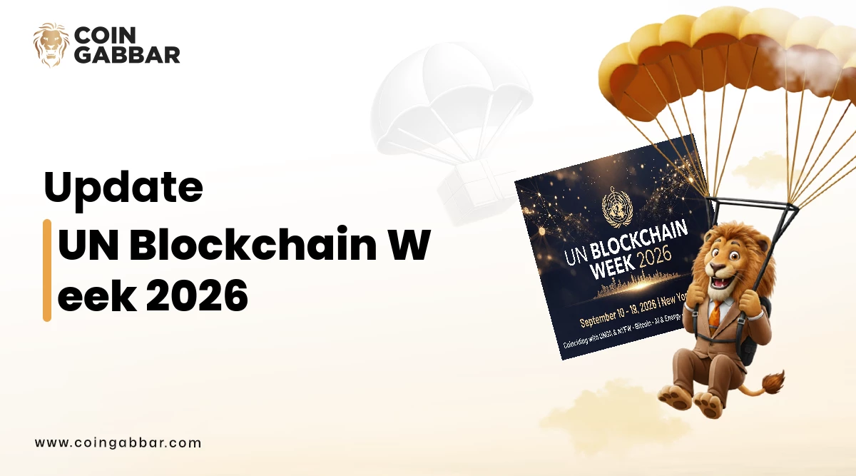 UN Blockchain Week 2026