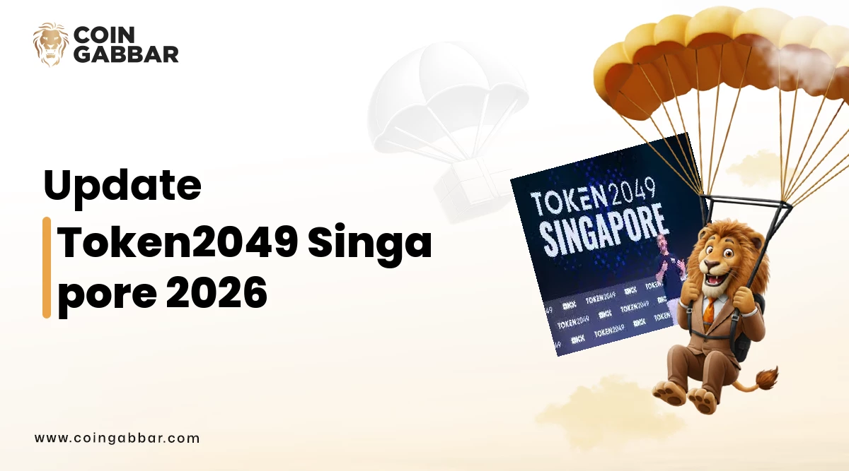 Token2049 Singapore 2026