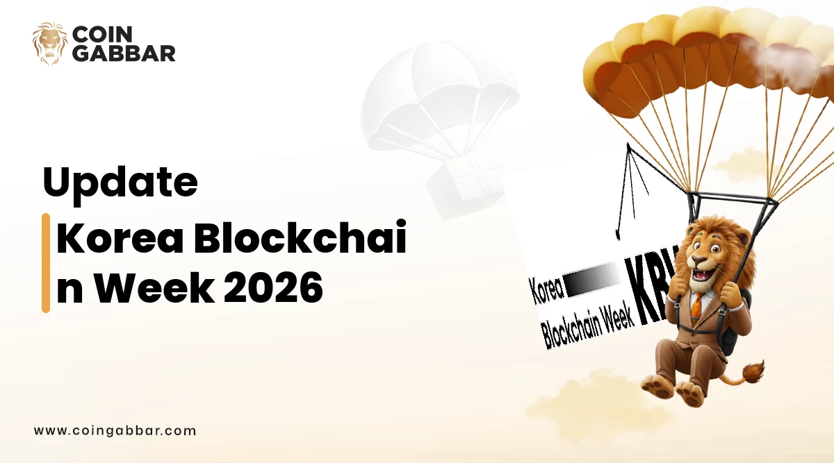 Korea Blockchain Week 2026 Conference