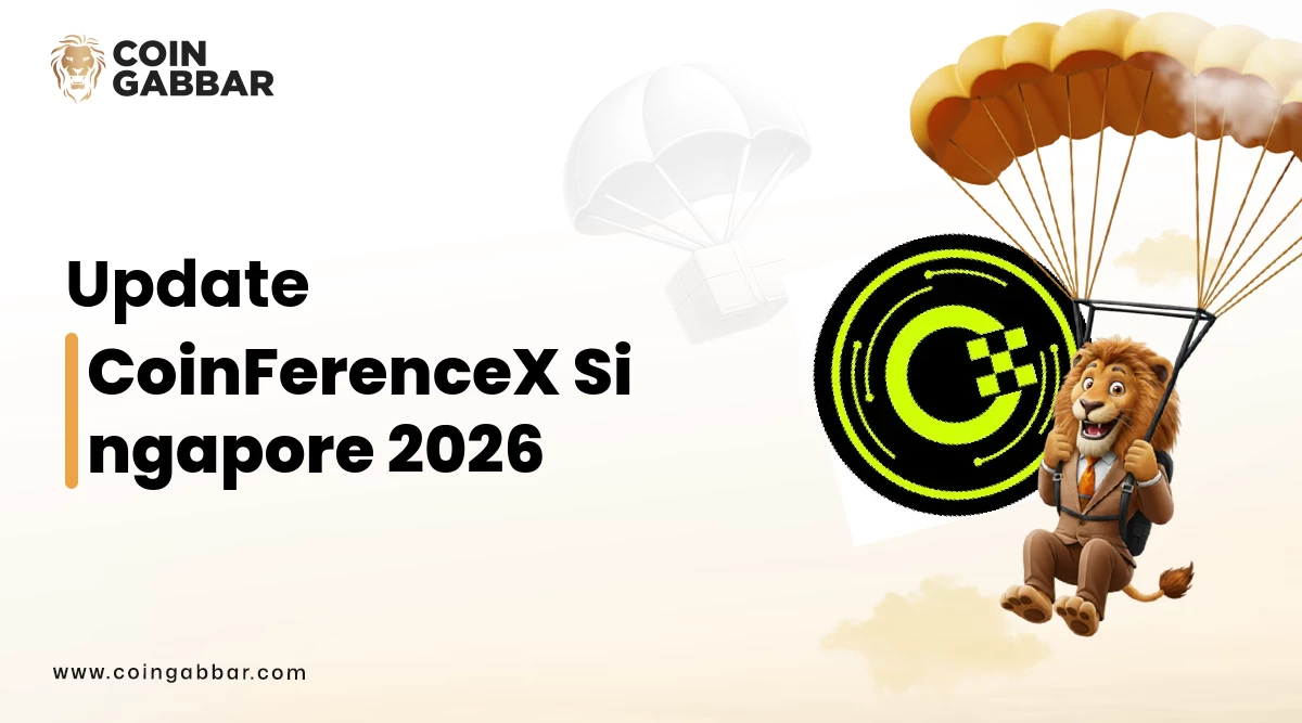 CoinFerenceX Singapore 2026