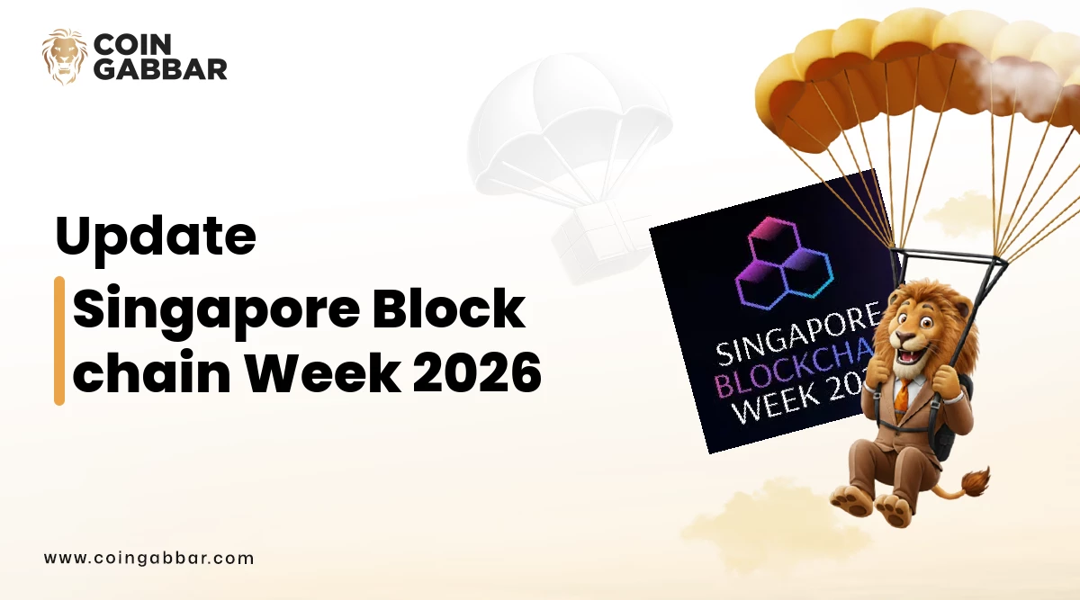 Singapore Blockchain Week 2026 event details and speakers