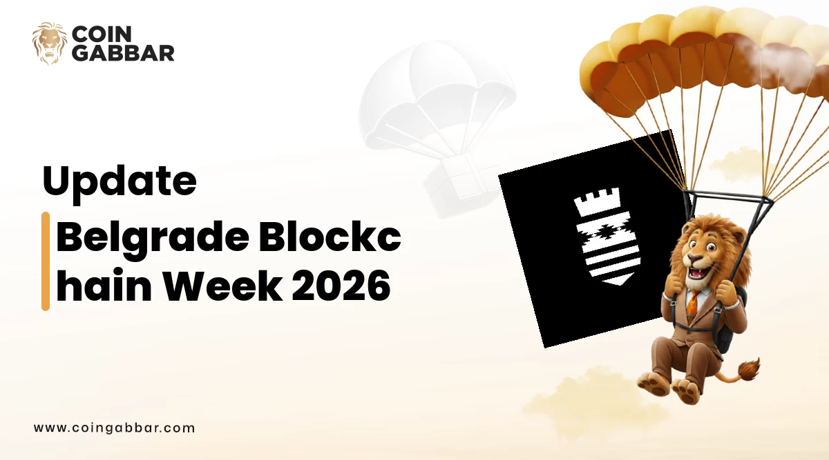 Belgrade Blockchain Week 2026