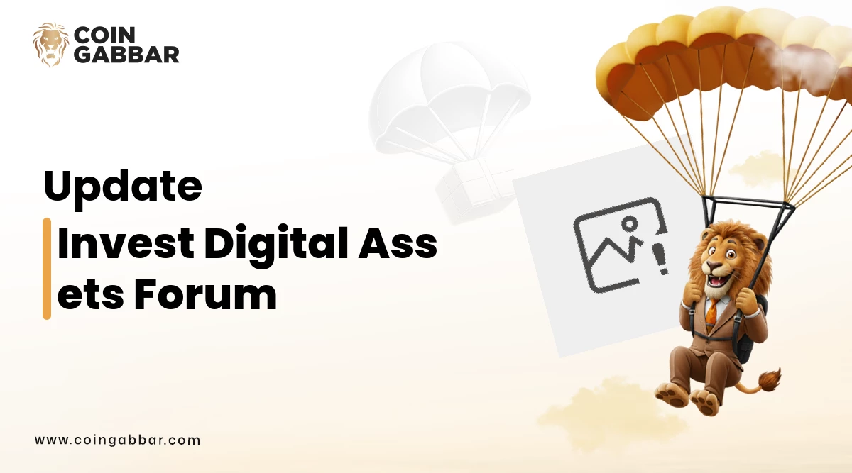 Invest Digital Assets Forum