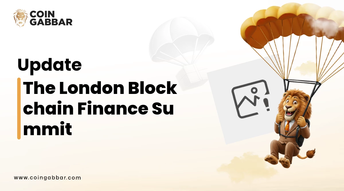 The London Blockchain Finance Summit
