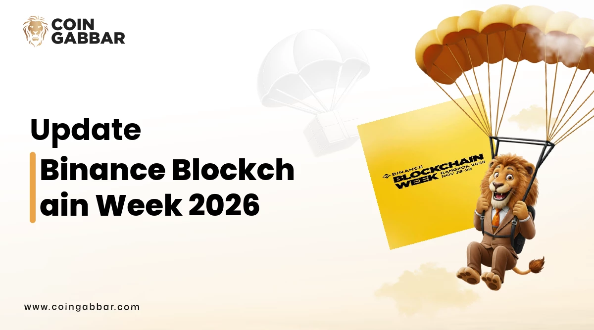 Binance Blockchain Week 2026 Bangkok QSNCC conference venue