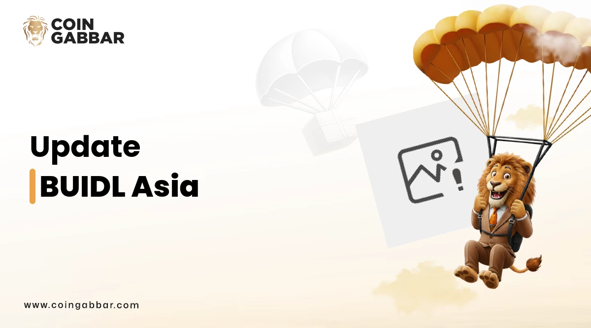 BUIDL Asia 2025 Conference: Blockchain, Web3 & DeFi