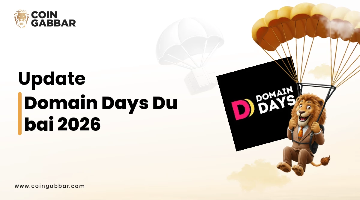 Domain Days Dubai 2026 Conference