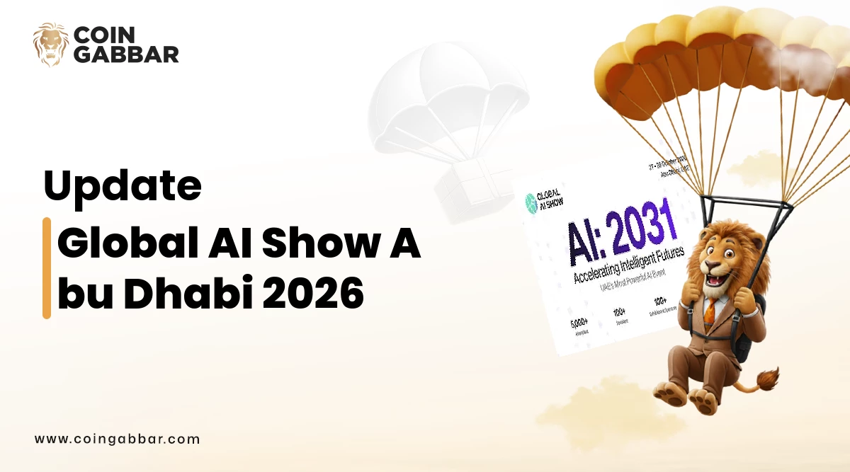 Global AI Show Abu Dhabi 2026
