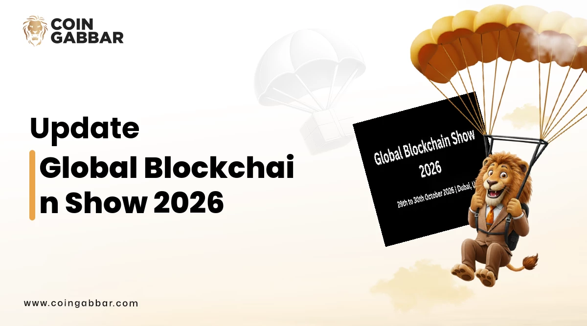 Global Blockchain Show 2026