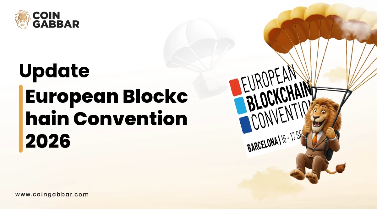 European Blockchain Convention 2026