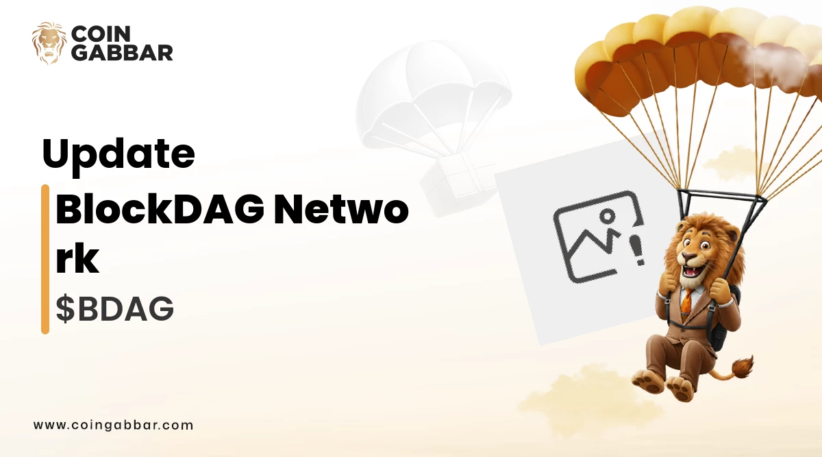 BlockDAG Network Airdrop