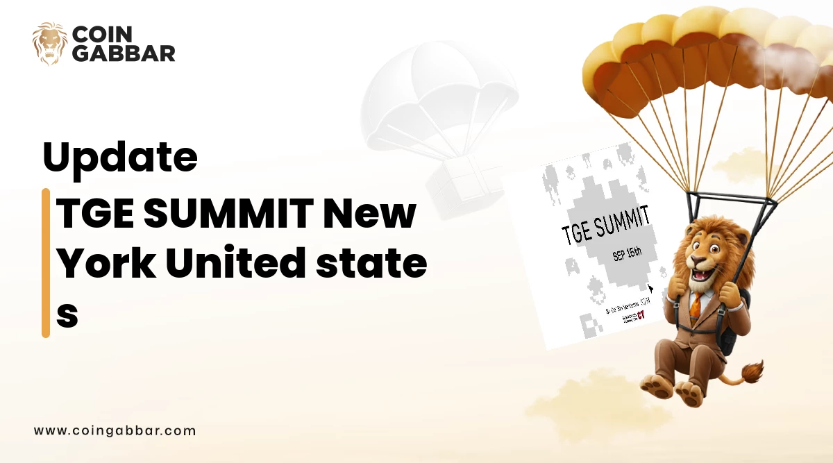 TGE SUMMIT Conference