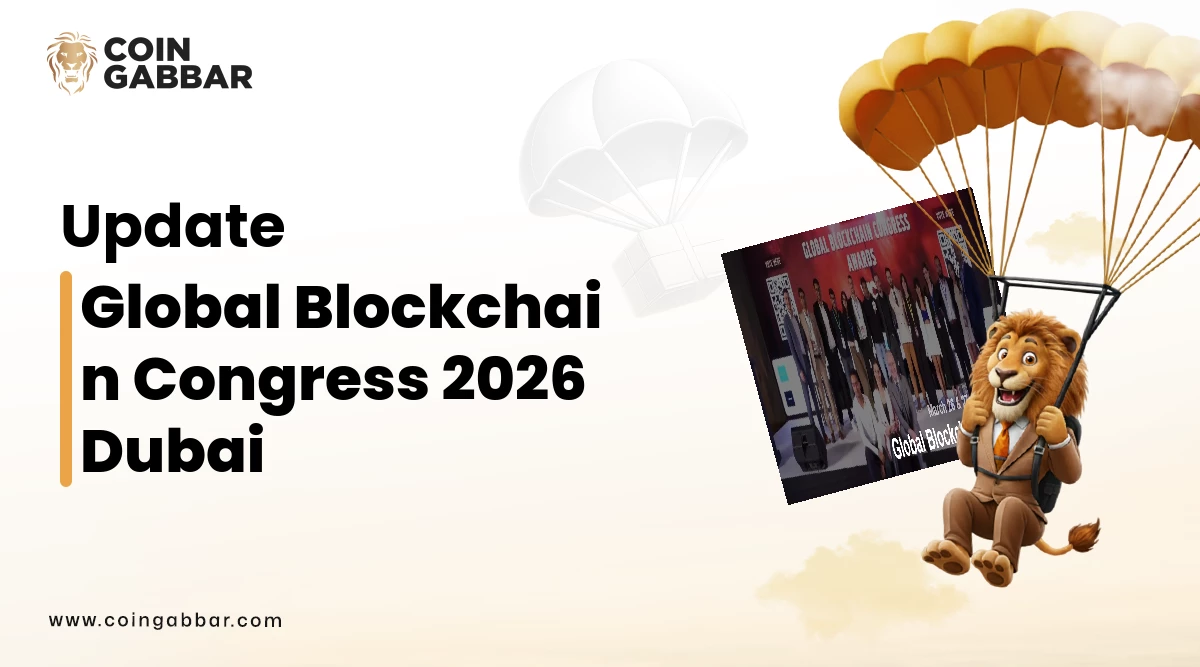 Global Blockchain Congress 2026 Event