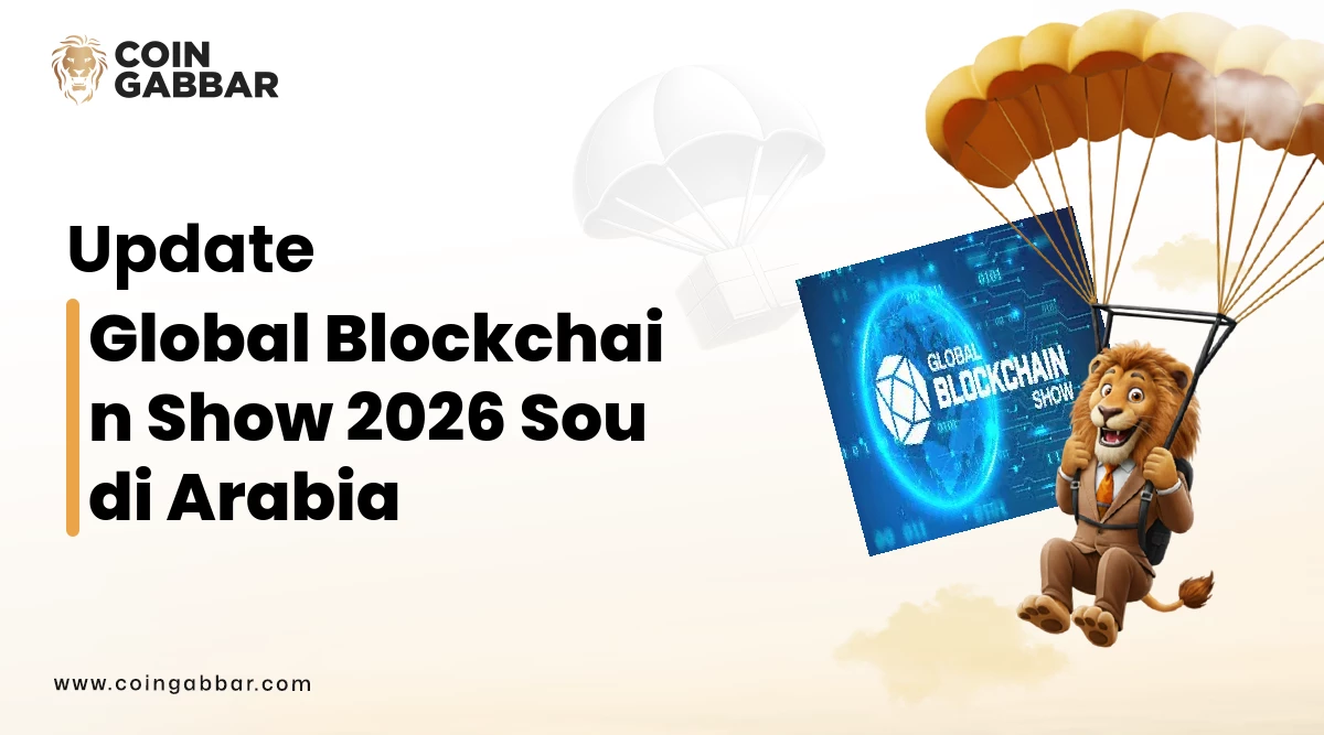Global Blockchain Show 2026