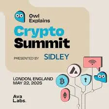 Owl Explains Crypto Summit