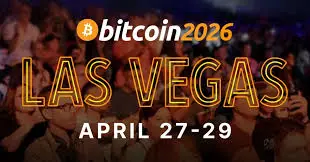 Bitcoin 2026 Crypto Event