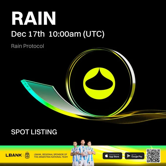 Rain Protocol ($RAIN)
