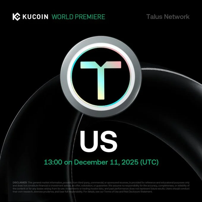 Talus Network ($US)