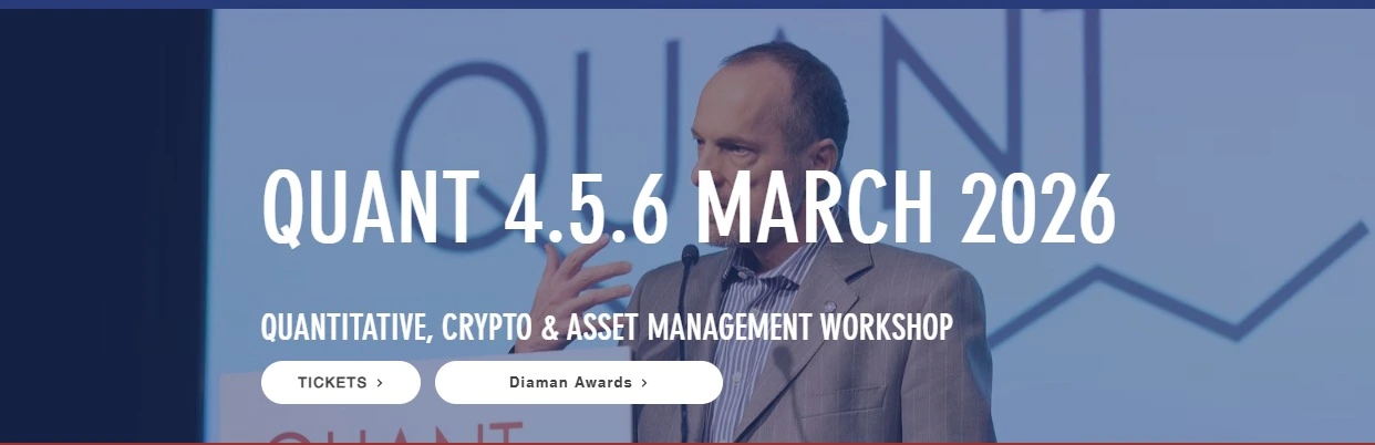 Quant 2026 Crypto Event