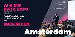 AI & Big Data Expo Europe 2026