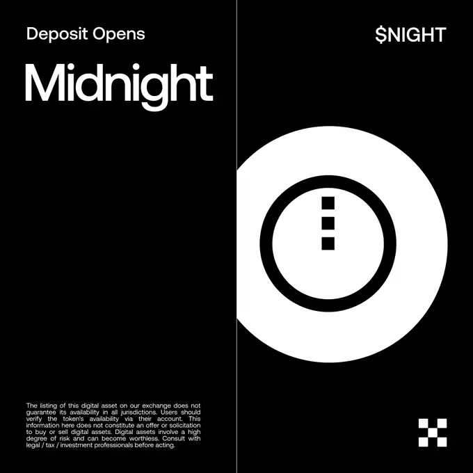 Midnight ($NIGHT)