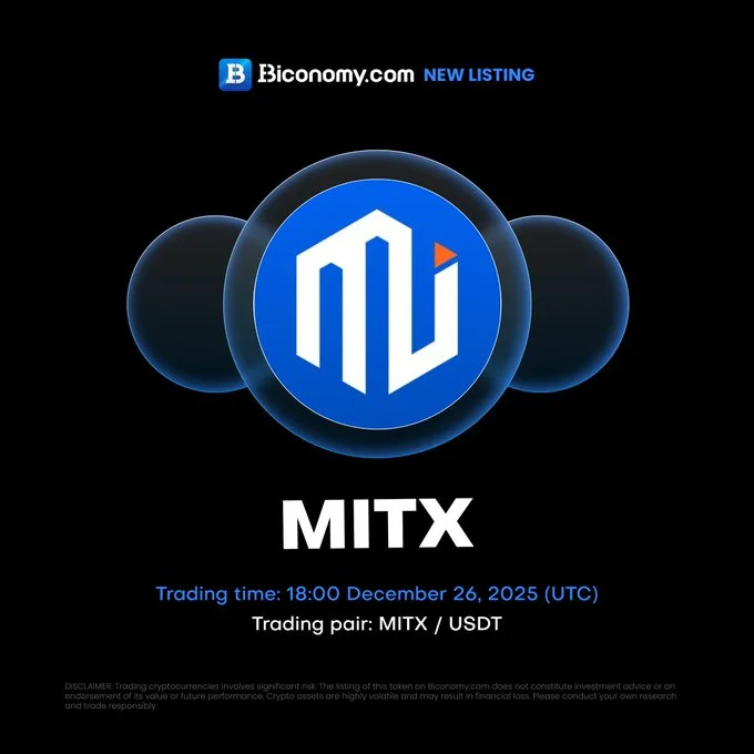 MI TRADEX ($MITX)