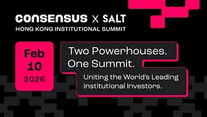 SALT x Consensus Hong Kong