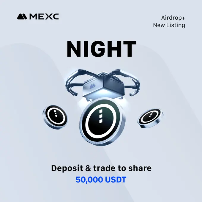 Midnight ($NIGHT Token Listing